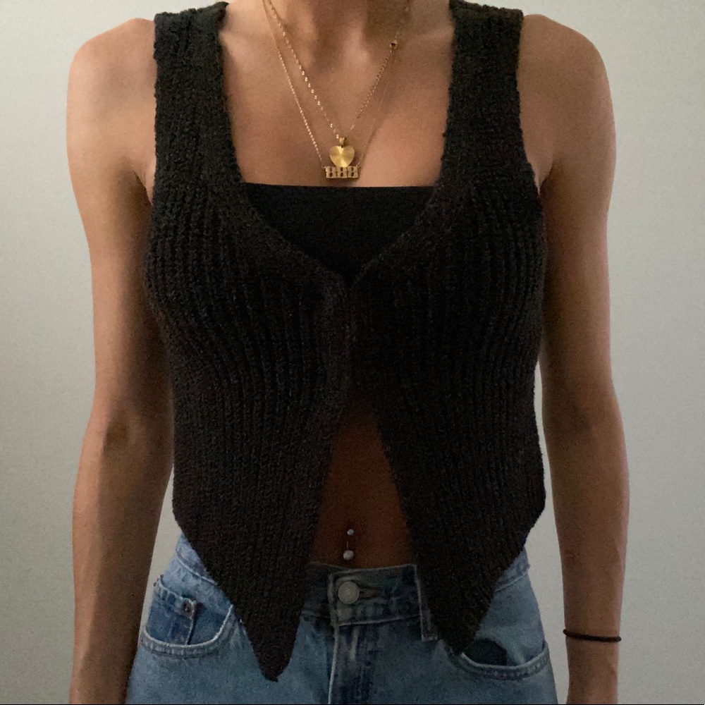Sweater Vest